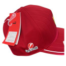 GORRA FERRARI LEWIS HAMILTON OFICIAL 2025