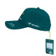 GORRA ASTON MARTIN F1 TEAM FERNANDO ALONSO