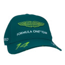 GORRA ASTON MARTIN F1 TEAM FERNANDO ALONSO