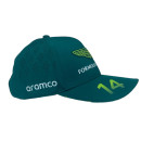 GORRA ASTON MARTIN F1 TEAM FERNANDO ALONSO