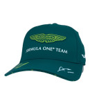 GORRA ASTON MARTIN F1 TEAM FERNANDO ALONSO
