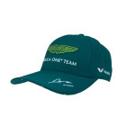 GORRA ASTON MARTIN F1 TEAM FERNANDO ALONSO