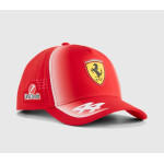 GORRA BB HAMILTON FERRARI 2026 OFICIAL 