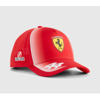 GORRA BB HAMILTON FERRARI 2026 OFICIAL 