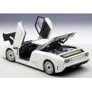 BUGATTI EB110 GT (BLANCO) - AUTOART