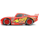 Disney Pixar Car - #95 Lightning McQueen Red -JADA