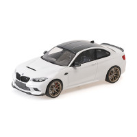 BMW M2 CS – 2020 – WHITE-MINICHAMPS