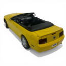 FORD MUSTANG GT CONVERIBLE YELOW - AUTO ART 