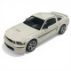 FORD MUSTANG GT CALIFORNIA ESPECIAL PERFORMANCE WHITE- AUTO ART
