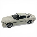 FORD MUSTANG GT CALIFORNIA ESPECIAL PERFORMANCE WHITE- AUTO ART