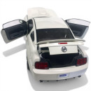 FORD MUSTANG GT CALIFORNIA ESPECIAL PERFORMANCE WHITE- AUTO ART
