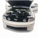 FORD MUSTANG GT CALIFORNIA ESPECIAL PERFORMANCE WHITE- AUTO ART