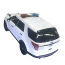 2015 FORD INTERCEPTOR UTILITY -WHITE - MOTOR MAX