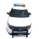 2015 FORD INTERCEPTOR UTILITY -WHITE - MOTOR MAX