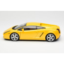 LAMBORGHINI GALLARDO  (METALIC YELLOW)- AUTOART