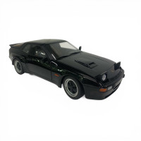 PORSCHE 924 CARRERA GT NEGRO- AUTO ART
