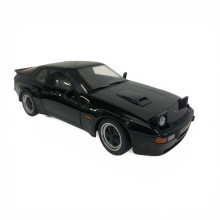 PORSCHE 924 CARRERA GT NEGRO- AUTO ART