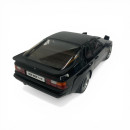 PORSCHE 924 CARRERA GT NEGRO- AUTO ART