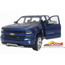 2017 Chevrolet Silverado 1500 LT Z71 BLUE -MOTOR MAX
