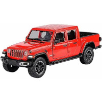 2021 Jeep Gladiator Overland RED - MOTOR MAX