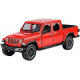 2021 Jeep Gladiator Overland RED - MOTOR MAX