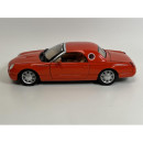 2002 FORD THUNDERBIRD JAMES BOND 007 DIE ANOTHER DAY  -MOTOR MAX