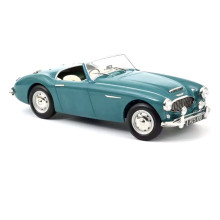 Austin Healey 3000 MK1 Green 1959-NOREV