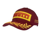 GORRA PIRELLI GP CHINA 2025
