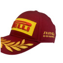 GORRA PIRELLI GP CHINA 2025