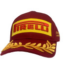 GORRA PIRELLI GP CHINA 2025