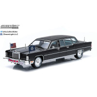 1972 Lincoln Continental del Presidente Gerald R. Ford ó Ron Reagan ESCALA 1:43