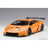 LAMBORGHINI HURACAN SUPER TROFEO 2015 (ARANCIO BOREALIS) - AUTOART
