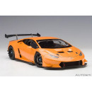 LAMBORGHINI HURACAN SUPER TROFEO 2015 (ARANCIO BOREALIS) - AUTOART