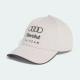 GORRA AUDI 2026 REVOLUT GRIS CLARO