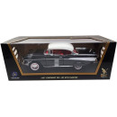 CHEVY BEL AIR 1957 BLACK LUCKY TOYS