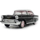 CHEVY BEL AIR 1957 BLACK LUCKY TOYS