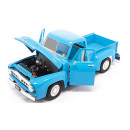 FORD F-100 1953 PICKUP TRUCK BLUE-LUCKY TOYS