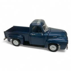 FORD F-100 1953 PICKUP TRUCK BLUE-LUCKY TOYS