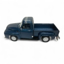 FORD F-100 1953 PICKUP TRUCK BLUE-LUCKY TOYS
