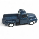 FORD F-100 1953 PICKUP TRUCK BLUE-LUCKY TOYS