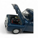 FORD F-100 1953 PICKUP TRUCK BLUE-LUCKY TOYS