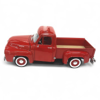 FORD F-100 1953 PICKUP TRUCK BLUE-LUCKY TOYS