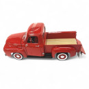 FORD F-100 1953 PICKUP TRUCK BLUE-LUCKY TOYS