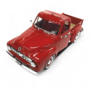 FORD F-100 1953 PICKUP TRUCK BLUE-LUCKY TOYS