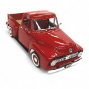 FORD F-100 1953 PICKUP TRUCK BLUE-LUCKY TOYS