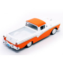 FORD RANCHERO 1957 ORANGE LUCKY TOYS
