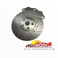 SEPARADOR DE LIBROS DISCO DE FRENO