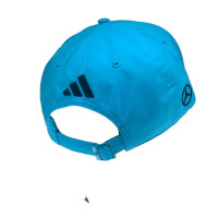 GORRA MERCEDES AMG PETRONAS 2025 AZUL