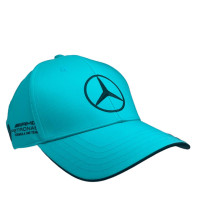 GORRA MERCEDES AMG PETRONAS 2025 MENTA