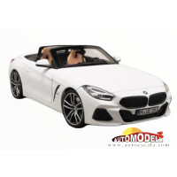 BMW Z4 2018 - White- NOREV